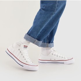 Resim Converse M7652C Unisex Günlük Ayakkabı Sneaker Beyaz 