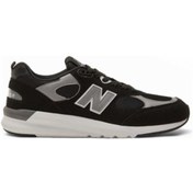 Resim New Balance Classıc Tradıtıonnels Ms109bg Erkek Siyah Günlük Sneaker Ayakkabı 