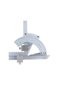 Resim Suntek 320 Paslanmaz Çelik Eğim İletki Açı Bulucu Cetvel 