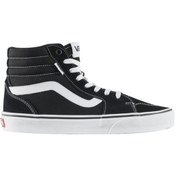 Resim Vans Filmore Hi Siyah Kadın Günlük Ayakkabı Vn0A5Hyuıju1 Siyah 
