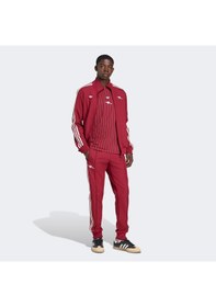 Resim adidas Arsenal Terrace Icons Bordo Kırmızı Eşofman Altı Jm9389 Kırmızı 