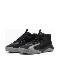 Resim Puma Dagger 2 Erkek Basketbol Ayakkabısı C-pum312748p02p02 Siyah 