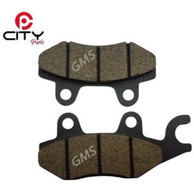 Resim Arora Max-t Pro Ön Fren Balatası 