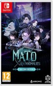 Resim Mato Anomalies Day One Edition Nintendo Switch Nintendo