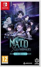 Resim Mato Anomalies Day One Edition Nintendo Switch Nintendo