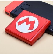 Resim Aircraft Jzcat Nintendo Switch Kaset Düzenleyici Taşınabilir Kart Çantası-2 
