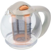 Resim Karaca Redgold 1501 Çay Makinesi İle Uyumlu Üst Demlik 