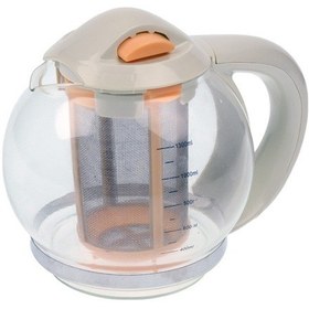 Resim Karaca Redgold 1501 Çay Makinesi İle Uyumlu Üst Demlik 