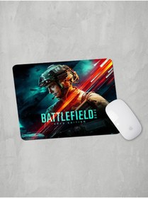 Resim Panorama Ajans Battlefield 2042 Gamer Mouse Pad 