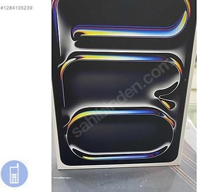 Resim ERDAL İLETİŞİM İPAD PRO 11 İNCH M4 Wİ Fİ 512 GB 7NESİL 2YIL GARA 