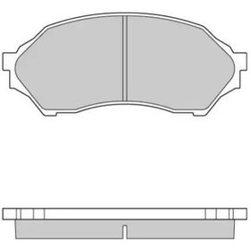 Resim Mga 55348 On Fren Balatasi Bjym3328z 