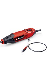 Resim Einhell TC-MT 150 E, Mini Taşlama ve Gravür Seti - 4419380 