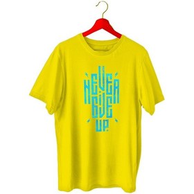 Resim Bluu Ngup Sporcu T-Shirt Bisiklet Yaka (532939515) Çok Renkli 