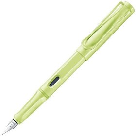 Resim Lamy Safari Dolma Kalem Spring Green Medium SG-M (Special Edition-2023) 