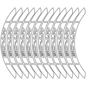 Resim Yamaha R250 İç Dış Jant Sticker 