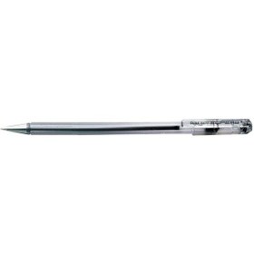 Resim Pentel Bk77 Yağ Bazlı Roller Tükenmez Kalem Siyah N11.21957 