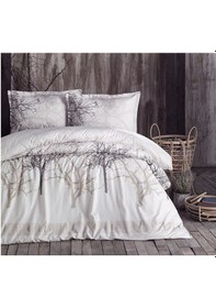 Resim Clasy Tek Kişilik Ranforce Nevresim Takımı Midas V2 Bej (460719394) 