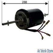 Resim Klima Motoru 24V Konvekta Buyuk Iveco Sultan 504626199 
