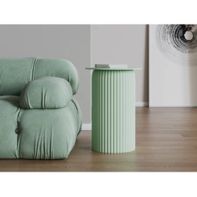 Resim Echo Furniture Seton Haki Yeşil Sehpa 65 cm 
