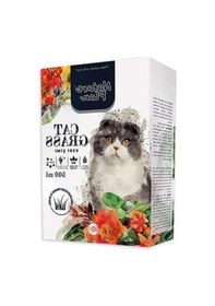 Resim 500 Ml Kedi Çimi, Doğal Ve Sağlıklı 