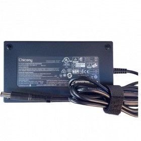 Resim Chicony Casper Excalibur 19.5V 9.23A 180W Laptop Adaptörü & Şarj Cihazı ( 7.4x5.0mm İğne Pinli) 