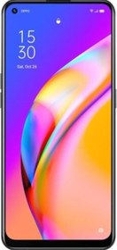 Resim Reno 5 128 Gb Siyah Akıllı Cep Telefonu Oppo