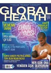 Resim Global Health Sayı 1 