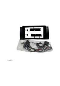 Resim Bmw E39-e53 1995-2003 9'' Multimedya Çerçevesi Yüksek Kalite 