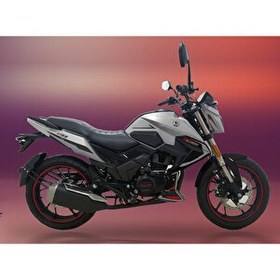 Resim Falcon Salvador 188 Benzinli Motosiklet - Gri 