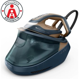Resim Tefal Pro Express Vision Max 3000 Watt Buhar Kazanlı Ütü 