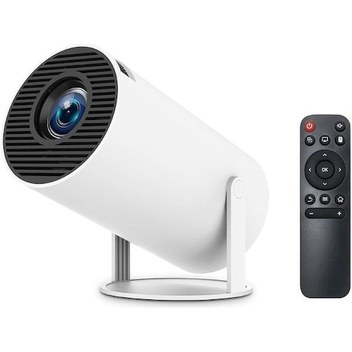 Xindoker Akıllı Telefon Projeksiyon Cihazı 2.0 - Taşınabilir Mini Sinema Keyfi