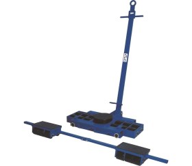 Resim Atlas Atya24 Yük Taşıma Arabası 24 Ton 