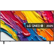 Resim LG 65QNED82A6B 65'' 164 Ekran Uydu Alıcılı 4K Ultra HD webOS QNED TV 