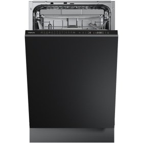Resim Teka DFI 74910 TAM ANKASTRE 9 PROGRAMLI OTOMATİK AÇILIR KAPAK 45 CM. BULAŞIK MAKİNESİ 