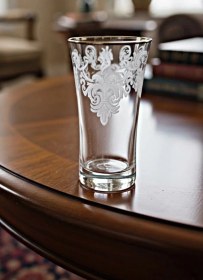 Resim Rumi Gümüş Paşabahçe 300cc Su Bardağı 6 Lı Premium Meşrubat & Günlük Kullanım Cam Set Şeffaf 