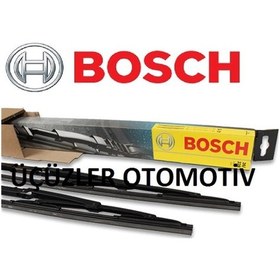 Resim Bosch Silecek Süpürgesi 650Mm (1 Adet) 3397011402 