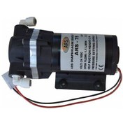 Resim Su Arıtma Cihazı Basınç Pompası 75 GPD ve 2 Adet Dirsek 