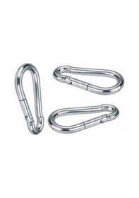 Resim Karabina Hamak Askısı Çelik Kanca 6 MM N11.30724 