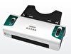 Resim Mühlen Elegant 418 A4 Lami̇nasyon PVC Makinesi 