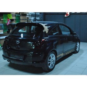 Resim OPEL\CORSA D ARKA EK Fiber-Boyasız 