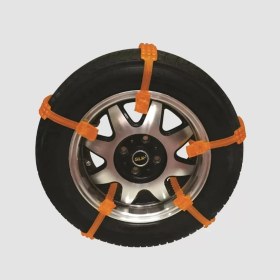 Resim Nettekaçmaz Pratik Otomobil Kar Kaydırmazı 10'lu 