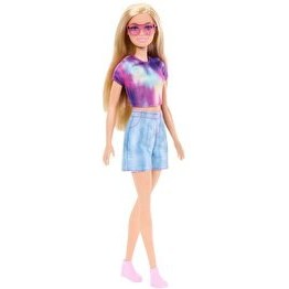 Resim Barbie Mysteries: Beach Detectives Malibu Bebek JFV63 