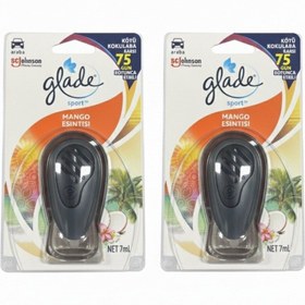 Resim Glade 75 Gün Etkili Oda Ve Araç Kokusu Mangolu 2'li Set 001 