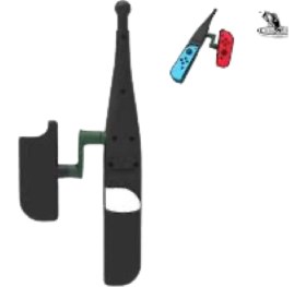 Resim Yues Nintendo Switch Joy-Con Olta Aparatı (Fishing Rod) – Balıkçılık Oyunlarıyla Uyumlu 