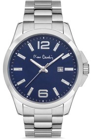 Resim Pierre Cardin 800411f03 Çelik Kordon Erkek Kol Saati 30 Mt Su Gecirmez 