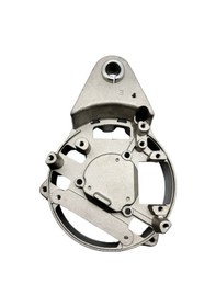 Resim Alternatör Arka Kapak Nıkko Tipi 35 A Komatsu N11.4027 