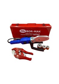 Resim Bormak Mini Pprc Boru Kaynak Makinası 