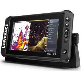 Resim Lowrance Elite 9 FS Active Imaging 3-in-1 Chirp/SideScan/DownScan Balık Bulucu+GPS 