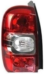 Resim BSG Stop Lambas? İle Uyumlu Sol Duysuz Renault Duster Bm 14-17 (Oem No: 265551679R) 