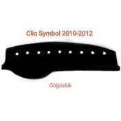 Resim CLİO SYMBOL 2010-2012 ARASI TORPİDO KORUYUCU ÖRTÜ 